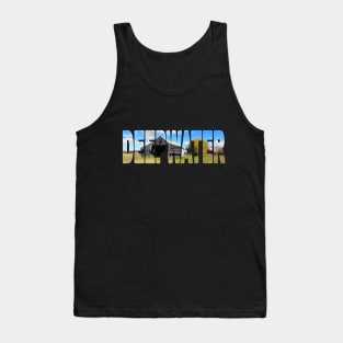 DEEPWATER - Outback New South Wales Australia Tank Top